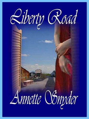 cover image of Liberty Road